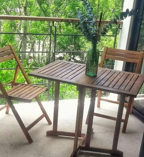Apartment 3ppl At Great Price & Location In